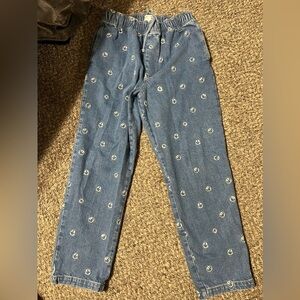 Urban Outfitters BDG Women's Smiley Face Jeans